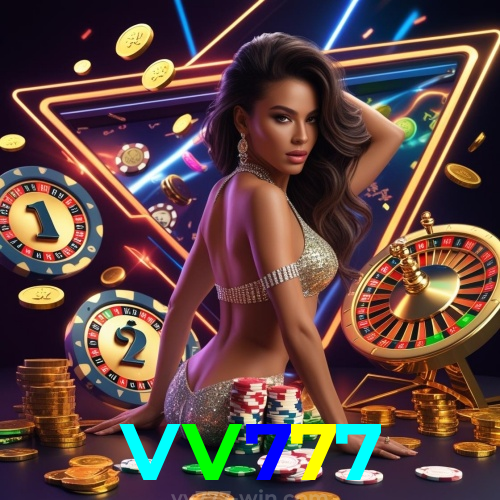 VV777: cassino confiável no Brasil — bônus de boas-vindas