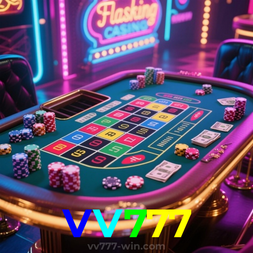 VV777: cassino confiável no Brasil — bônus de boas-vindas
